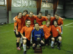 Champion Vendredi C2 - Tondeuses à Crampons