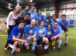 Champion Jeudi B - Sympathiques Performants