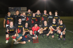 Les Lions - Champion Mixte L-M
