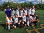 Lasu United - Champion du Masculin