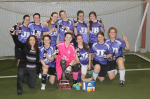 Champion Féminin C1 - FC Boreal