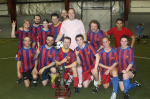 Champion Jeudi C2 - FC Code@