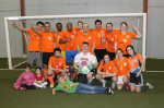 Champion Vendredi C2 - Les Métisses