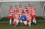Champion Féminin C3 - St Raymond