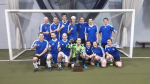 Blue School - Champion Vendredi C3