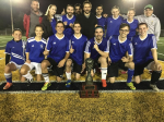 Blue Machine - Champion Lundi-Mercredi mixte C1
